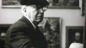 Ανδρέας Γεωργιάδης: Ένας από τους σπουδαιότερους σύγχρονους ζωγράφους που ανέδειξε η Κρήτη