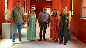 Άνοιξε για το κοινό η αρχαιολογική συλλογή Ιεράπετρας