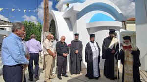 Η καμπάνα έμεινε να θυμίζει τη θηριωδία