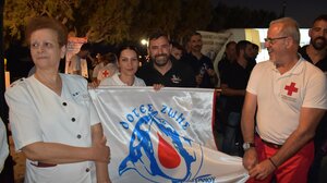Δότες Ζωής: Σκόρπισε λάμψη η Φλόγα της Αγάπης σε Ελλάδα και Ιταλία