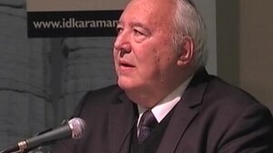 Ο Δήμος Αγίου Βασιλείου τιμά τον εγκληματολόγο Ιάκωβο Φαρσεδάκη