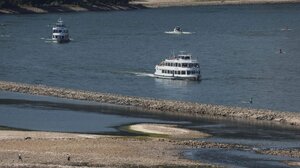 Γερμανία: Δραματικές εκκλήσεις για τα ποτάμια