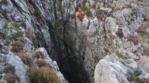 Εντυπωσιακά τα ευρήματα στο σπηλαιοβάραθρο του Γουργούθακα
