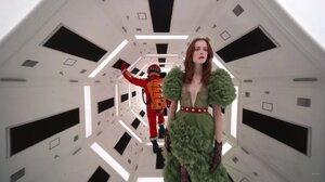 Ο Στάνλεϊ Κιούμπρικ «σκηνοθετεί» την νέα καμπάνια της Gucci