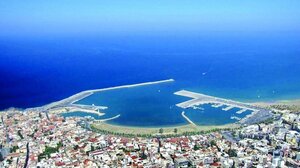 Ρέθυμνο: Έργο θωράκισης του λιμανιού με 17,5 εκ ευρώ