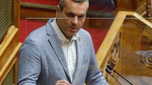 Χάρης Μαμουλάκης: Δεν είναι αυτή η Κρήτη…