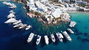 Μύκονος: Υπάλληλοι εστιατορίου διακινούσαν κοκαΐνη στους πελάτες