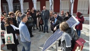 Συνεργασία Ορθοδόξου Ακαδημίας Κρήτης με Ίδρυμα από τις ΗΠΑ