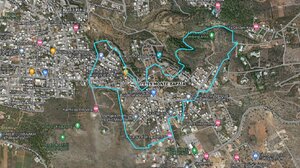 Προς ολοκλήρωση η πράξη εφαρμογής της πολεοδομικής μελέτης του Δήμου Χανίων