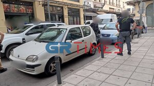 Θεσσαλονίκη: Άγριο ξύλο μεταξύ αλλοδαπών στο κέντρο