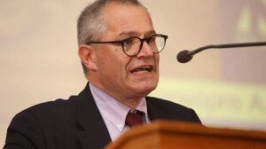 Ο Πασπάτης βάζει θέμα προαστιακού και σύνδεσης αεροδρομίου με Μεσαρά!