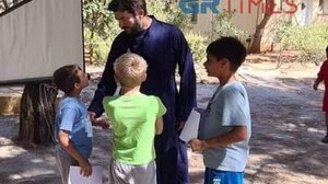 Διεθνής διάκριση για τον «πατέρα» των παιδιών της Κιβωτού του Κόσμου