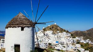 Φεστιβάλ πολιτισμού & διεθνής τηλεοπτική παραγωγή «αποκαλύπτουν» την αυθεντική Ίο!