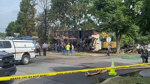 ΗΠΑ: Πυροσβέστης κλήθηκε για πυρκαγιά σε σπίτι της οικογένειάς του – Κάηκαν 10 συγγενείς του