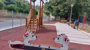 Νέες παιδικές χαρές σε οικισμούς του Δήμου Πλατανιά