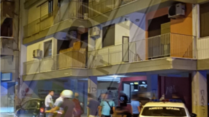 "Βουτιά" 17χρονης από μπαλκόνι 4ου ορόφου