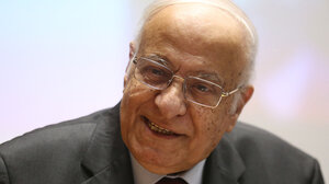 Ο Σύλλογος Φυσικών Κρήτης αποχαιρετά τον Δ. Σιμόπουλο