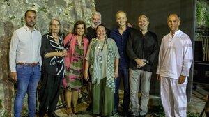 Εντυπωσιάζει η παράσταση "Οι σπόροι της Σμύρνης"