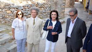 Αντ. Ζερβός: "Η Σπιναλόγκα δεν είναι ένα από τα πολλά ενετικά φρούρια"