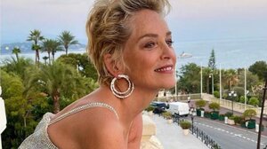 Η αρετουσάριστη φωτογραφία της Σάρον Στόουν με μπικίνι και το παράπονο για το σώμα της