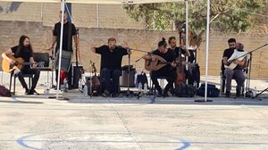 Φυλακές Αλικαρνασσού: Άγγιξε ψυχές αυτός ο «σασμός» 