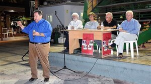 Με επιτυχία η εκδήλωση του ΣΥΡΙΖΑ στην Σητεία