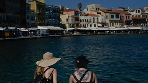 Κρουαζιέρα: 33.500 περίπου επιβάτες στα Χανιά τον Μάιο