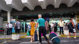 Από το ένα ρεκόρ στο άλλο, ο τουρισμός στην Κρήτη!