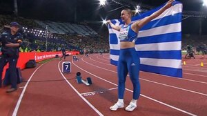«Συγχαρητήρια στην Ελίνα Τζένγκο για το χρυσό μετάλλιο»