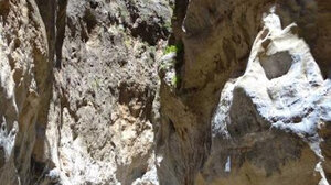 Στο φαράγγι της Σαρακίνας ο Πεζοπορικός Όμιλος