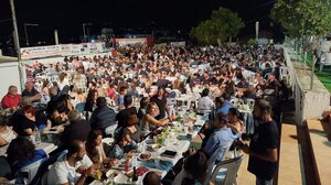 Επιτυχημένο το παραδοσιακό γλέντι στους Ζωφόρους