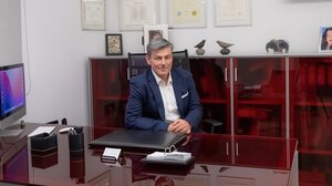 Θεόδωρος Ξηροτύρης: Νέο ιατρείο στο κέντρο του Ηρακλείου