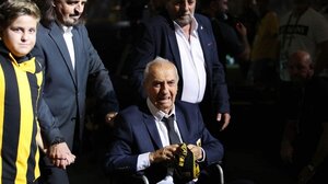 ΑΕΚ: Η ανατριχιαστική αποθέωση για Νεστορίδη στα εγκαίνια του νέου γηπέδου