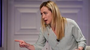 H Τζόρτζια Μελόνι καταδικάζει το ρωσικό «δημοψήφισμα φάρσα» σε τέσσερις περιοχές της Ουκρανίας