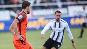 LIVE: ΟΦΗ-ΠΑΟΚ