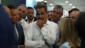 ΔΕΘ 2022 - Μητσοτάκης: «Παίρνει σάρκα και οστά» το έργο της ανάπλασης