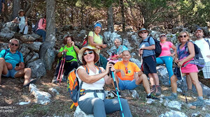 Στις Τάπες ο Ορειβατικός Σύλλογος Αγίου Νικολάου