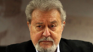 Απεβίωσε ο δημοσιογράφος Κωνσταντίνος Αγγελόπουλος