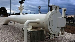 Γαλλία: Ενεργοποιείται εν αχρηστία αγωγός για να στέλνει φυσικό αέριο στη Γερμανία