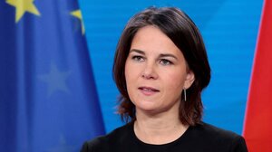 Η YΠΕΞ της Γερμανίας, Αναλένα Μπέρμποκ στη λίστα του ΤΙΜΕ 100 Next