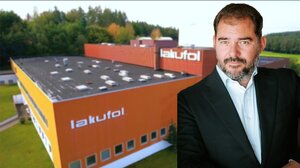 Α. Καράτζης στο Cretalive: “Γιατί εξαγοράσαμε την BSK & Lakufol Kunststoffe”