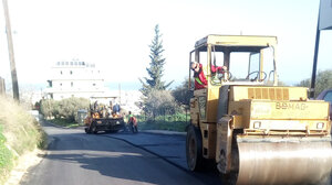 Κυκλοφοριακές ρυθμίσεις στο ΒΟΑΚ λόγω ασφαλτοστρώσεων