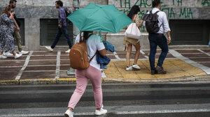 Νέα επιδείνωση με καταιγίδες και ανέμους – Που θα χτυπήσει η κακοκαιρία