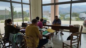 Στο ΤΑΕΦΚ Αρκαλοχωρίου κλιμάκιο του ΚΚΕ