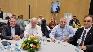 Συμμετοχή του δήμου Χερσονήσου και του ΦΟΔΣΑ βόρειας Πεδιάδας στο Διεθνές Συνέδριο του Economist