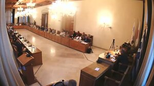 Δια περιφοράς η νέα συνεδρίαση του Δημοτικού Συμβουλίου Ηρακλείου