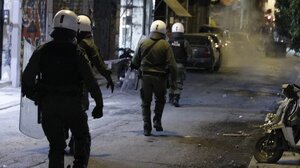 Στη Δικαιοσύνη 4 συλληφθέντες για τα επεισόδια στην Πάτρα