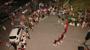 Μεγάλη συμμετοχή στο 12ο Φεστιβάλ "Γη, Πολιτισμός, Τουρισμός"