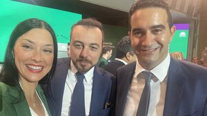 Παρασύρης: Φρέσκος αέρας 40ρηδων έρχεται στο ΠΑΣΟΚ!