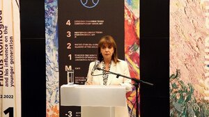 Ποιους θα δει αύριο η Πρόεδρος της Δημοκρατίας